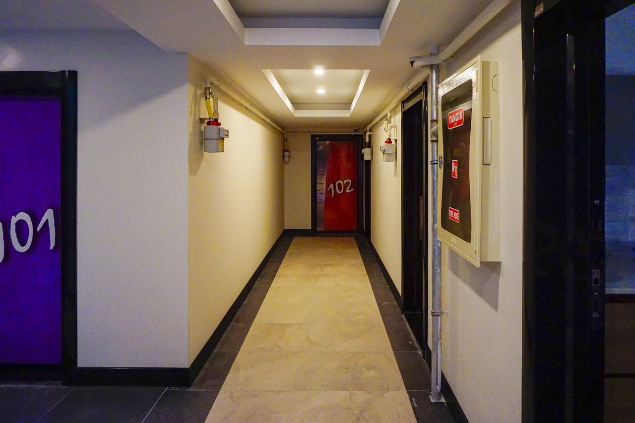 Hayat Palas Erzincan Exterior photo