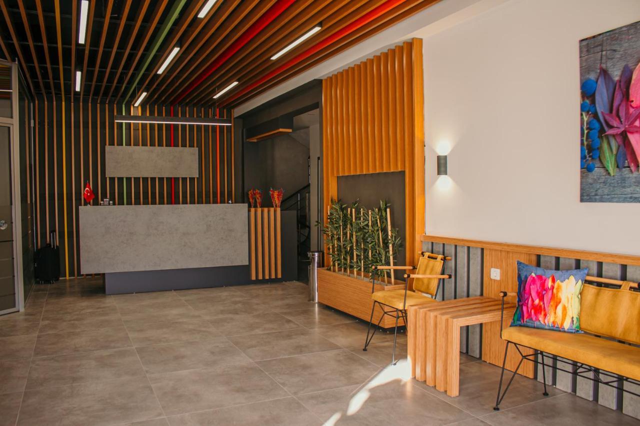 Hayat Palas Erzincan Exterior photo